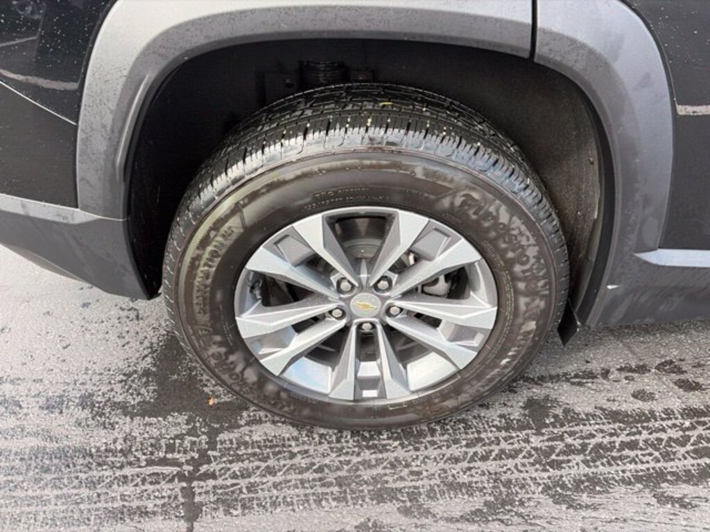 Used 2025 Chevrolet Equinox LT SUV