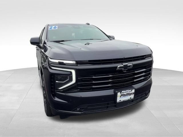2026 Chevrolet Tahoe RST - Photo 8