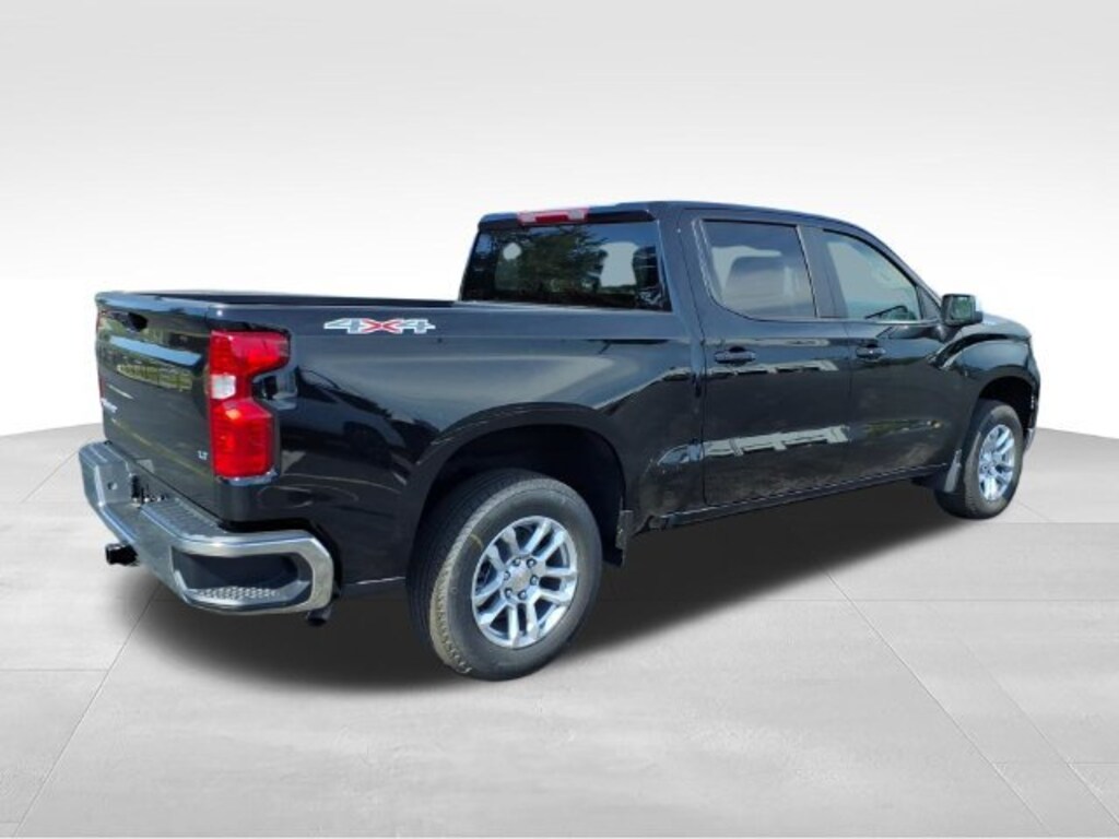 New 2026 Chevrolet Silverado 1500 LT Truck