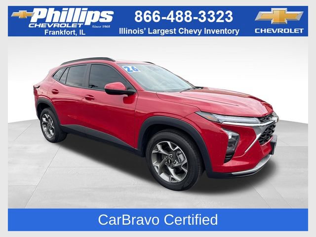  Chevrolet Trax
