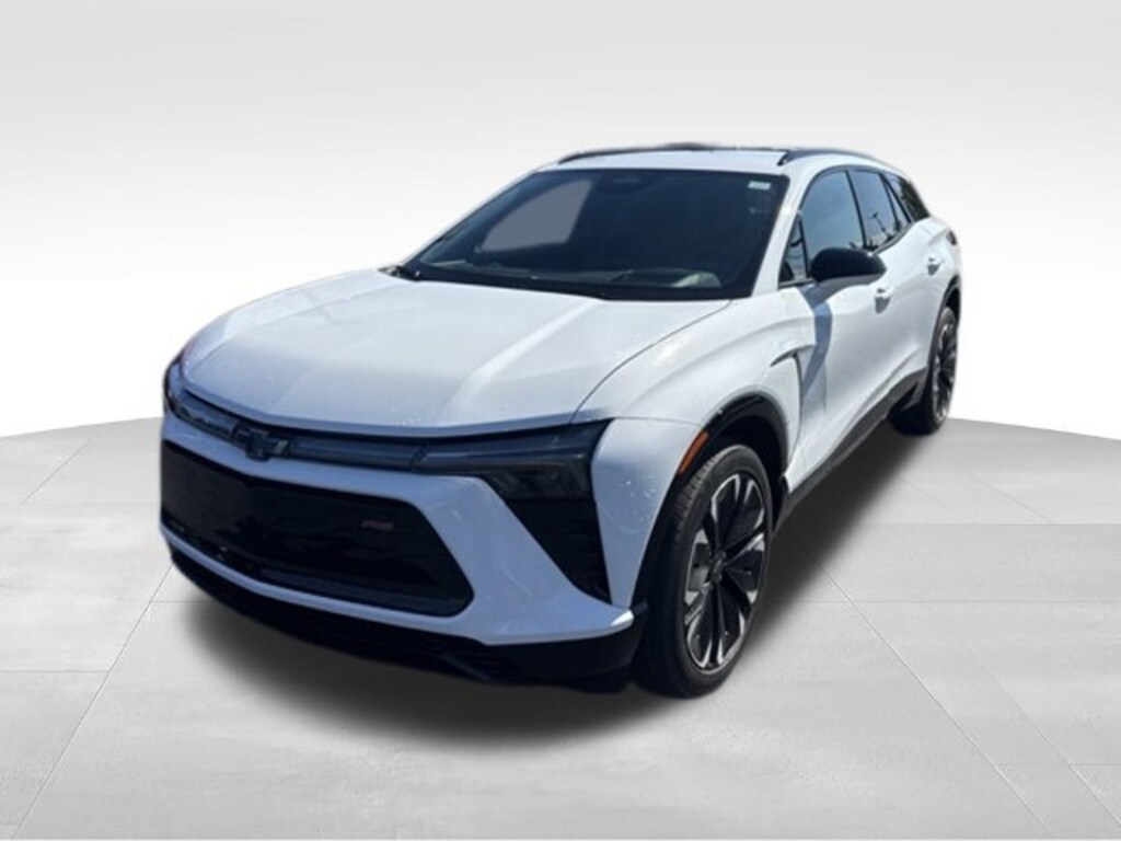 Used 2024 Chevrolet Blazer EV RS SUV
