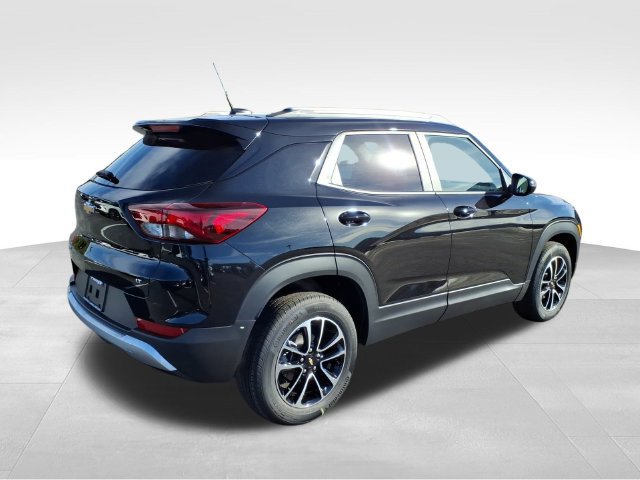 New 2026 Chevrolet Trailblazer LT SUV