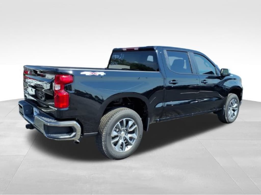 New 2026 Chevrolet Silverado 1500 LT (2FL) Truck