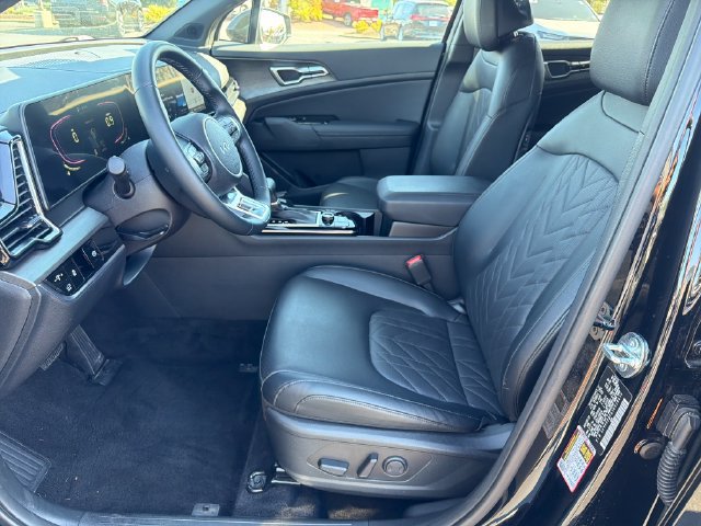2025 Kia Sportage X-Line - Photo 9