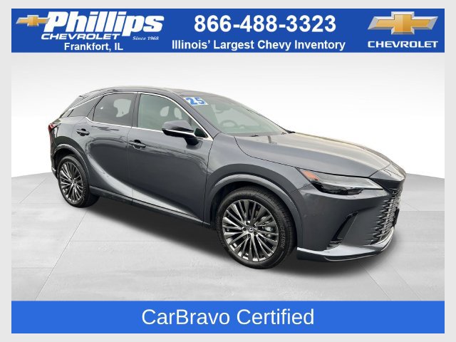 2025 Lexus RX 350