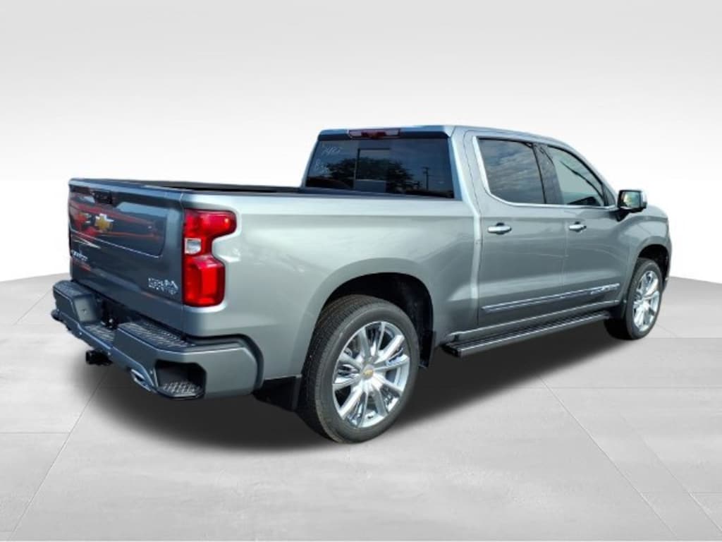 New 2026 Chevrolet Silverado 1500 High Country Truck