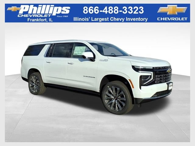 2026 Chevrolet Suburban