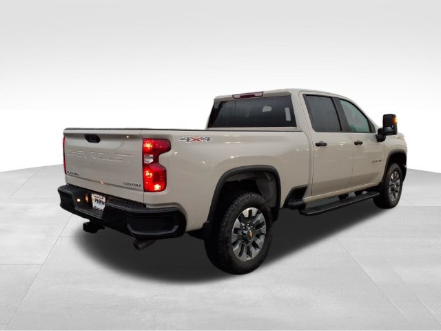 New 2026 Chevrolet Silverado 2500 HD Custom Truck