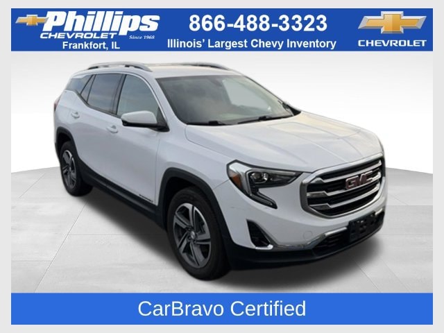 2019 GMC Terrain
