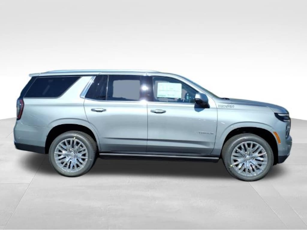 Used 2027 Chevrolet Tahoe High Country SUV