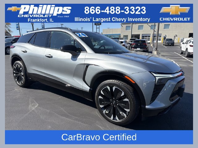  Chevrolet Blazer EV