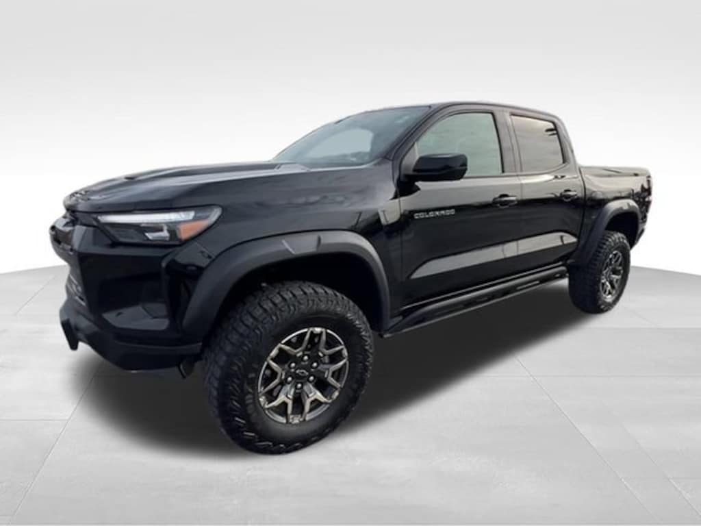 Used 2024 Chevrolet Colorado ZR2 Truck Crew Cab
