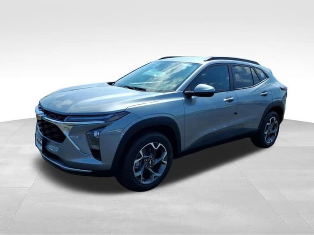 New 2026 Chevrolet Trax LT SUV