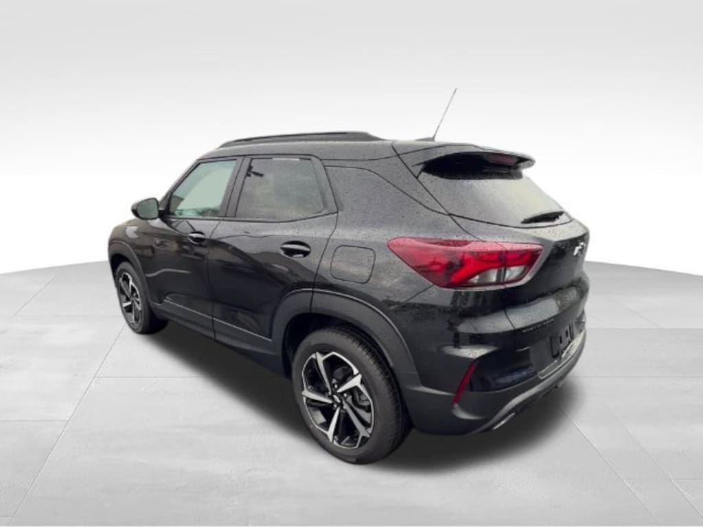 Used 2023 Chevrolet Trailblazer RS SUV