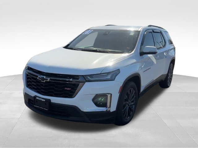 Used 2023 Chevrolet Traverse RS SUV