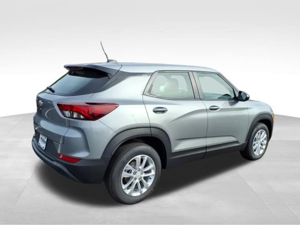 New 2026 Chevrolet Trailblazer LS SUV