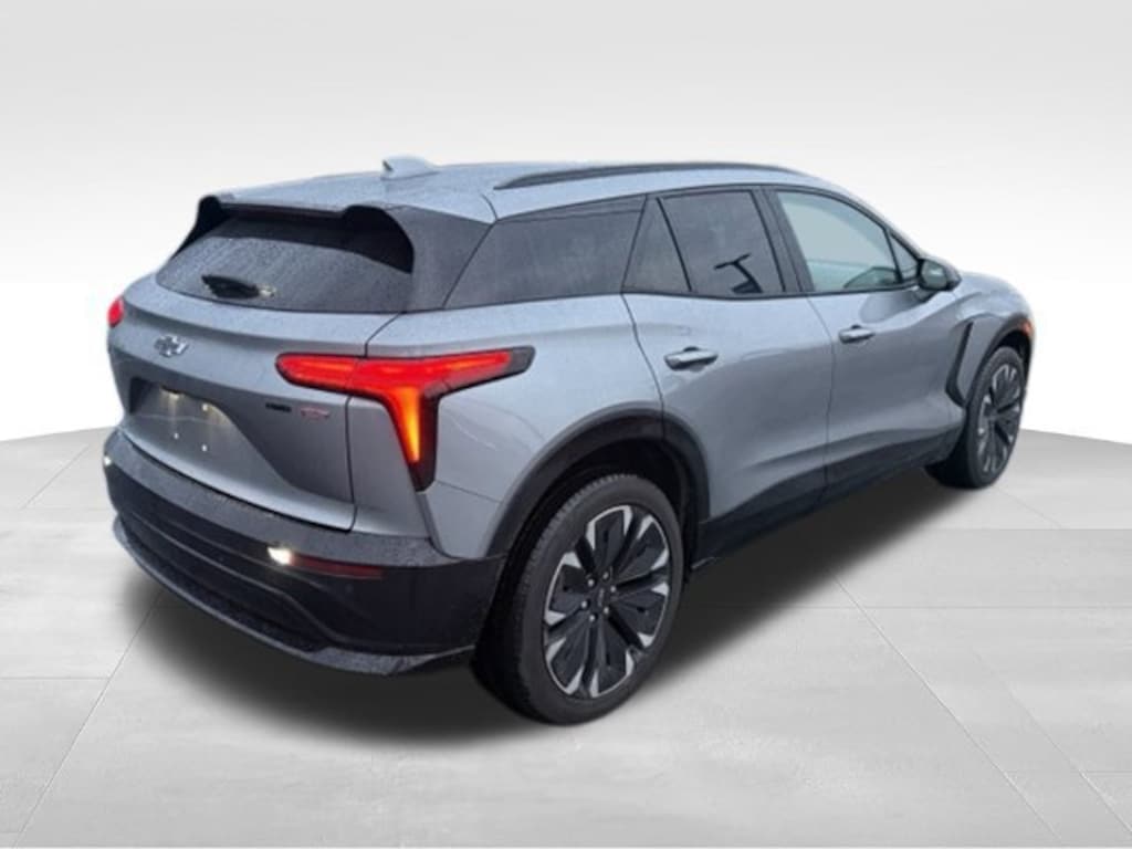 Used 2024 Chevrolet Blazer EV RS SUV