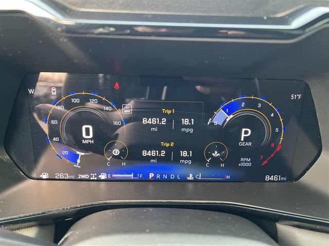 2024 Chevrolet Colorado ZR2 - Photo 9