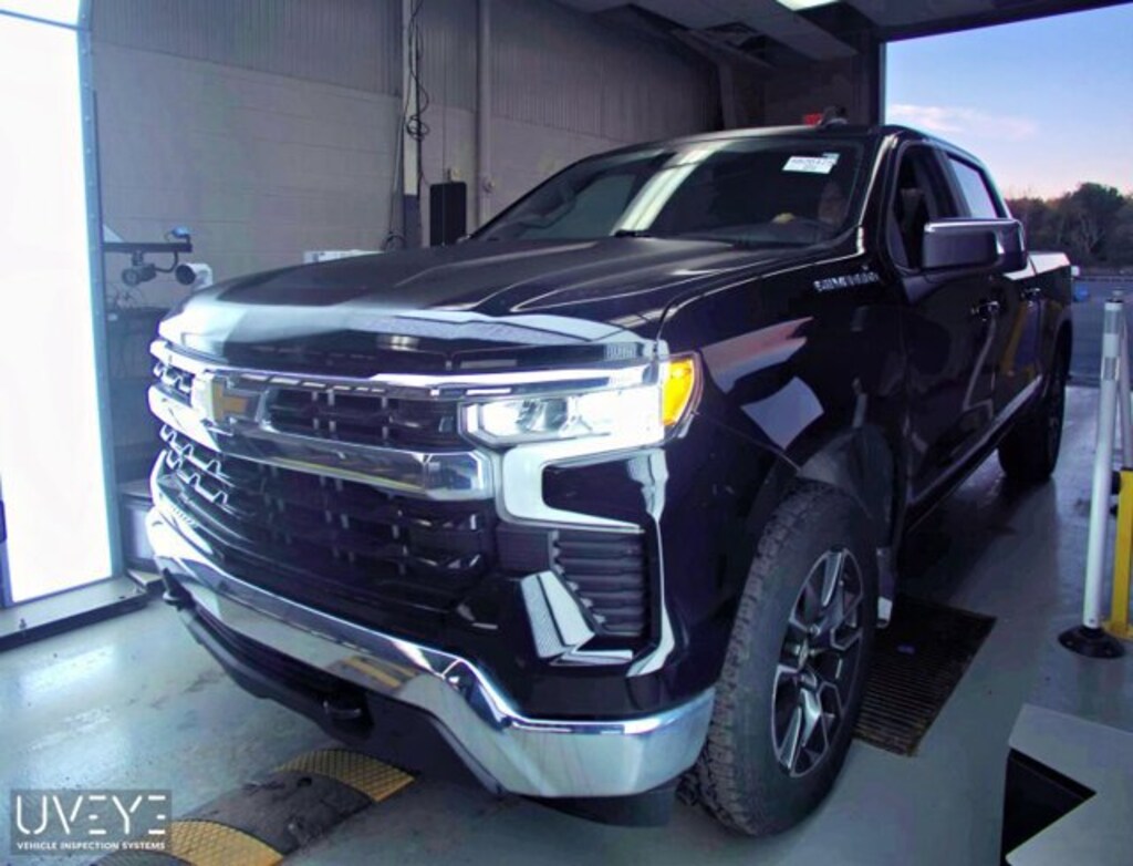 Used 2023 Chevrolet Silverado 1500 LT Truck Crew Cab