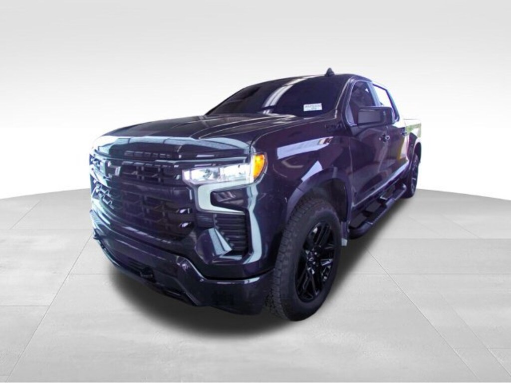 Used 2023 Chevrolet Silverado 1500 RST Truck Crew Cab