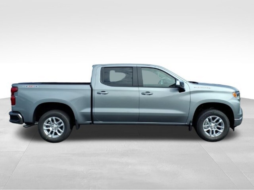 New 2026 Chevrolet Silverado 1500 LT Truck