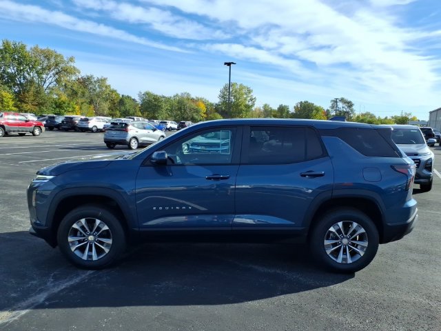 New 2027 Chevrolet Equinox LT SUV