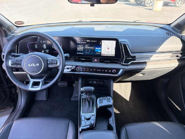 2025 Kia Sportage X-Line - Photo 12