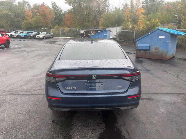 Used 2026 Honda Accord Hybrid Touring Sedan