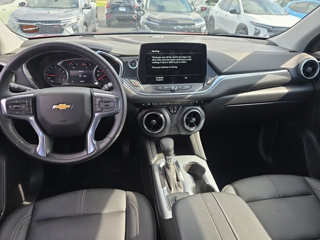 2024 Chevrolet Blazer 3LT - Photo 12