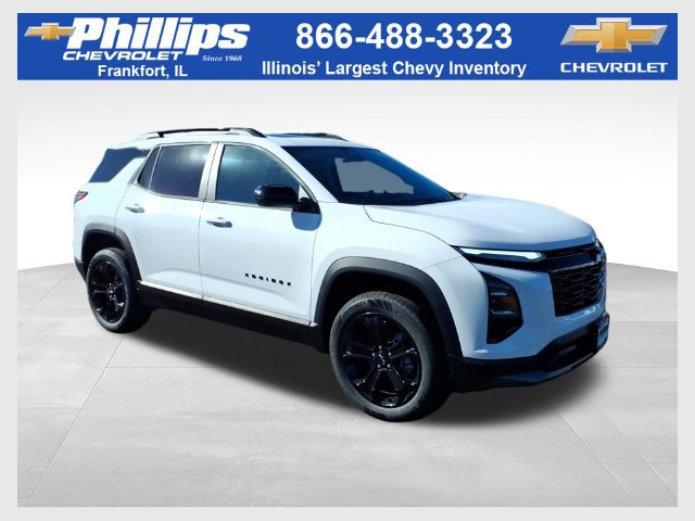 New 2027 Chevrolet Equinox LT SUV