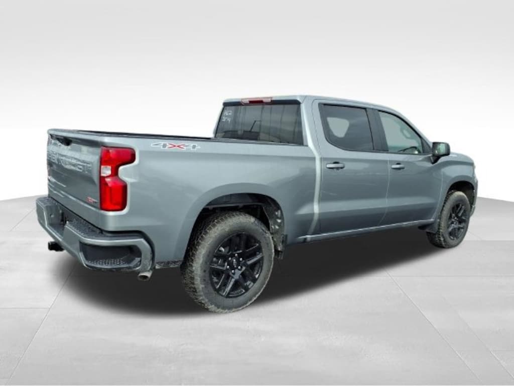 New 2026 Chevrolet Silverado 1500 RST Truck