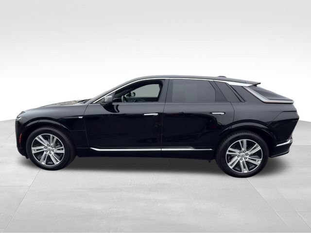 Used 2024 CADILLAC LYRIQ Tech SUV