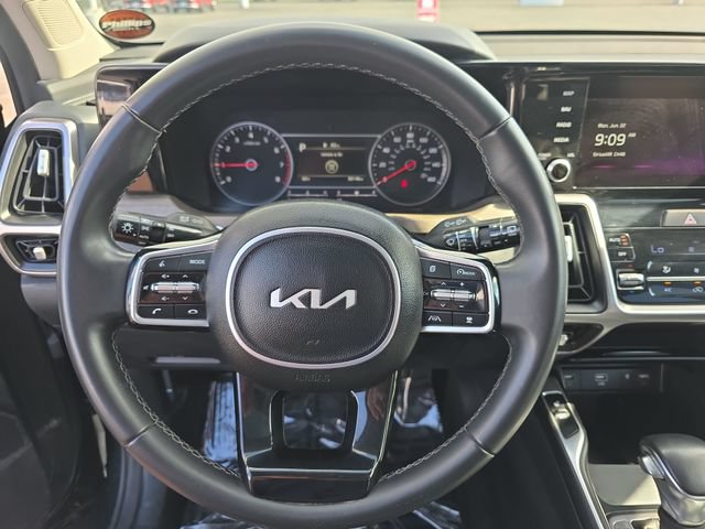 2023 Kia Sorento X-Line EX - Photo 12