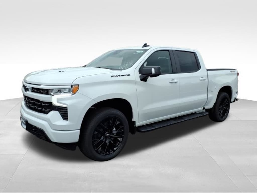 New 2026 Chevrolet Silverado 1500 RST Truck