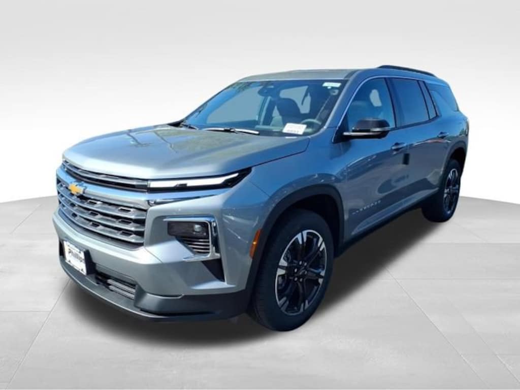 New 2027 Chevrolet Traverse LT SUV