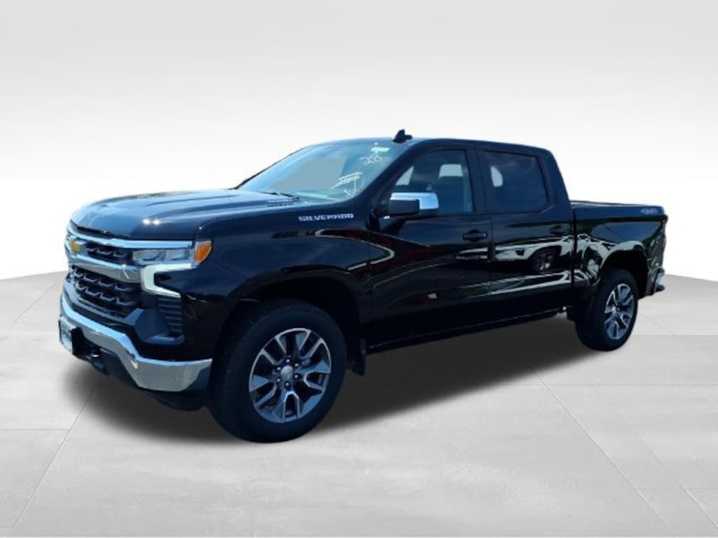New 2026 Chevrolet Silverado 1500 LT (2FL) Truck