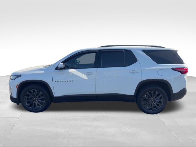 Used 2023 Chevrolet Traverse RS SUV