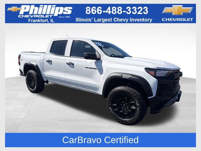  Chevrolet Colorado