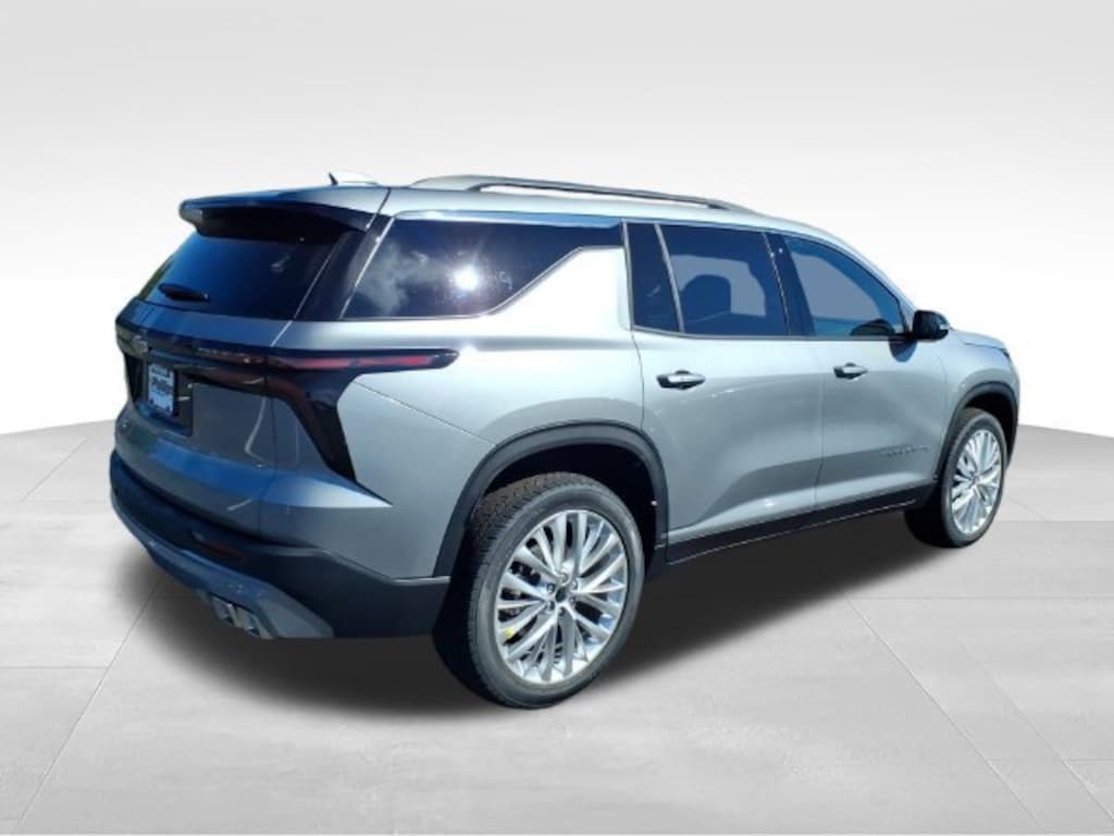 New 2027 Chevrolet Traverse LT SUV