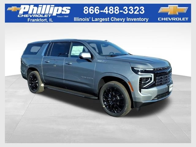 2026 Chevrolet Suburban