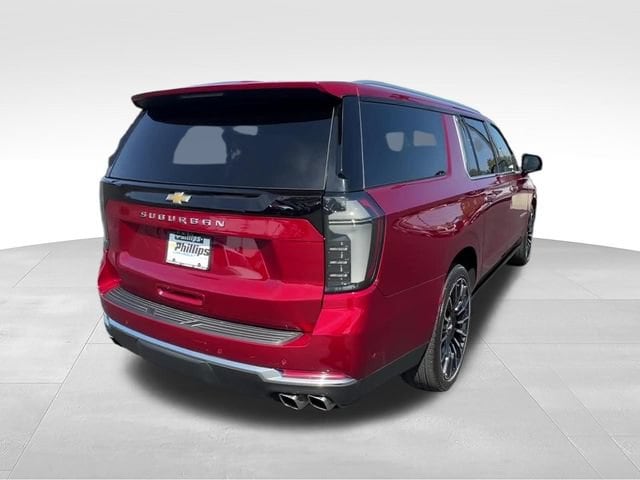 2025 Chevrolet Suburban High Country - Photo 6