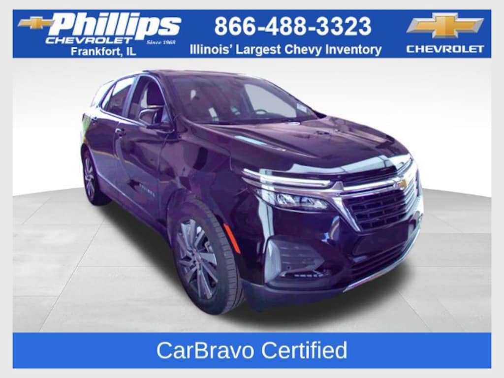 Used 2024 Chevrolet Equinox LT SUV
