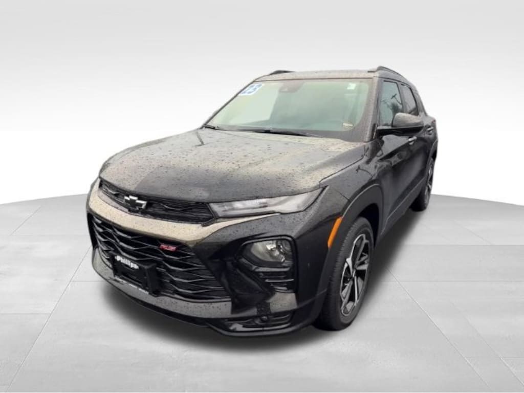 Used 2023 Chevrolet Trailblazer RS SUV