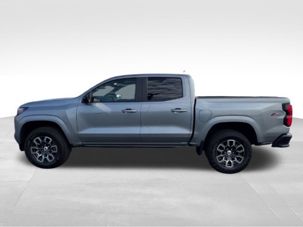 Used 2024 Chevrolet Colorado Z71 Truck Crew Cab