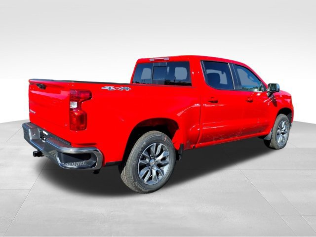 New 2026 Chevrolet Silverado 1500 LT Truck