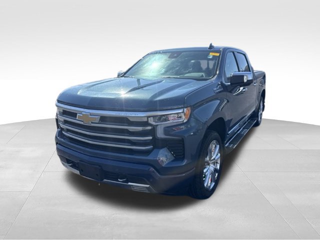 Used 2024 Chevrolet Silverado 1500 High Country Truck Crew Cab