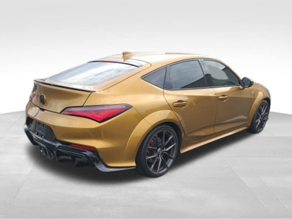 Used 2024 Acura Integra Type S Hatchback