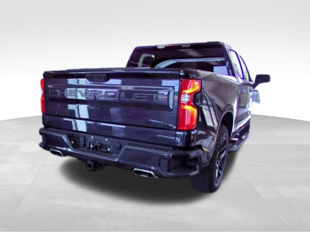 Used 2023 Chevrolet Silverado 1500 RST Truck Crew Cab