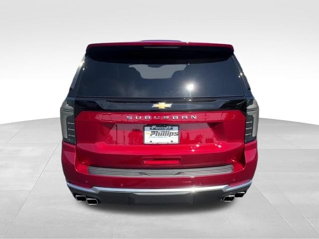 2025 Chevrolet Suburban High Country - Photo 5