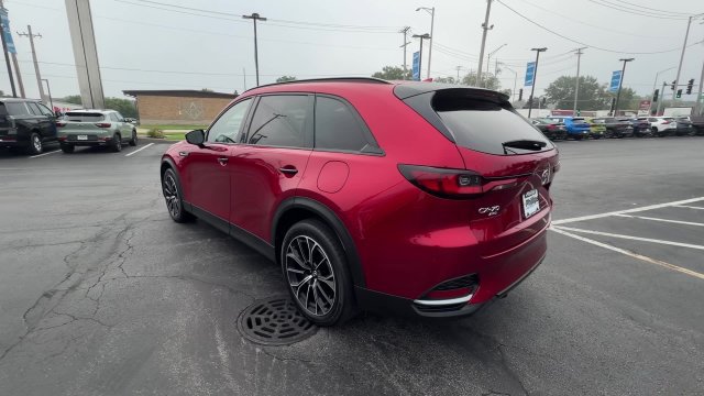 Used 2025 Mazda CX-70 Phev Premium Plus Package SUV
